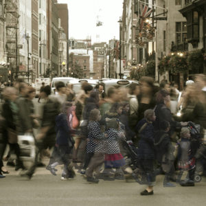 Territorios meets Time.