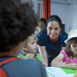 Academia del arte. Espacio online.