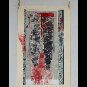 Pescado freco_Collage_Obra original.