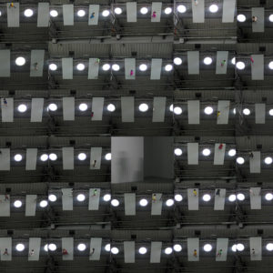 London Fashion week.