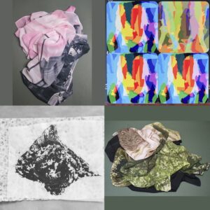 Prèt-â-porter collection: Art for Everyone.