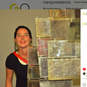 Comisaria / Curator coach. Online