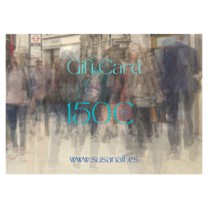 Gift card - 150 €