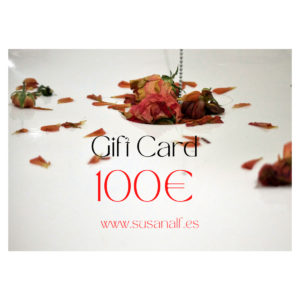 Gift card - 100 €
