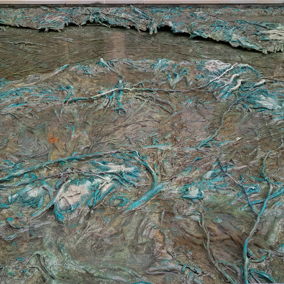 Cristina Iglesias_Londres