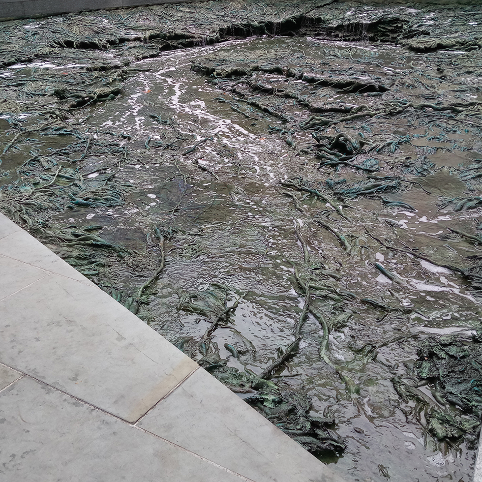 Cristina Iglesias_Londres