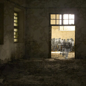 La Morte_Cartiera Visochi. Fine Art Photography