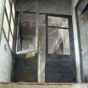 La Morte_Rush hour. Fine Art Photography