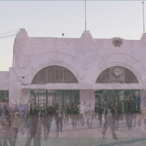 La Morte_Cartiera Visochi. Fine Art Photography